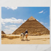 Pyramide Flyer (Vorne)