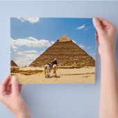 Pyramide Flyer (Hand)