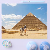 Pyramide Flyer (Einzeln)