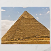 Pyramide Flyer (Vorne)