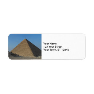 Pyramide in Giseh, Ägypten