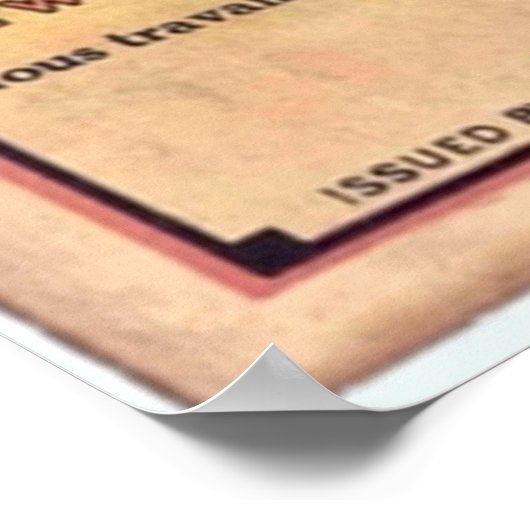 Pyramide kapitalistischer Systeme - Industriearbei Poster (Ecke)