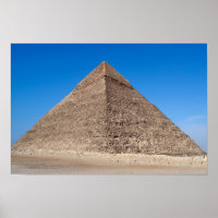 Pyramide of Cheops - Kairo, Ägypten