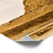 Pyramide Poster (Ecke)