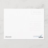 Pyramide Postkarte (Rückseite)