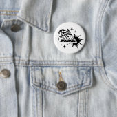 Pyramide und Auge Button (Beispiel)