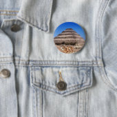 Pyramide von Djoser Button (Beispiel)