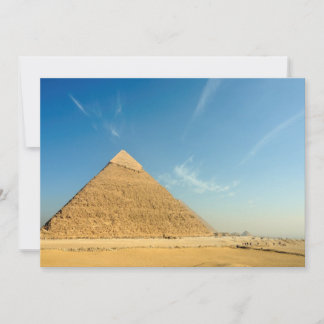 Pyramide von Ghafre (Chephren), Gizeh, Ägypten