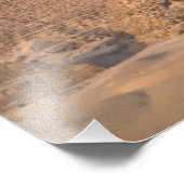 Pyramide von Menkaure Mycerinus), Pyramide Fotodruck (Ecke)