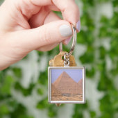 Pyramide von Menkaure Mycerinus), Pyramide von Schlüsselanhänger (Hand)