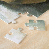 Pyramide von Skulls Paul Cezanne Malerei Art Puzzle (Seite)