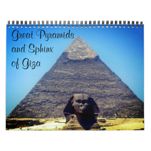 Pyramiden 2027 kalender