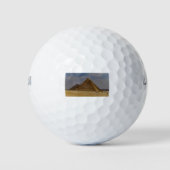Pyramiden, Ägypten Golfball (Vorderseite)