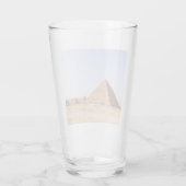 Pyramiden aus Ägypten Tasse (Rückseite)