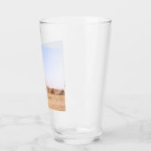 Pyramiden aus Ägypten Tasse (Links)