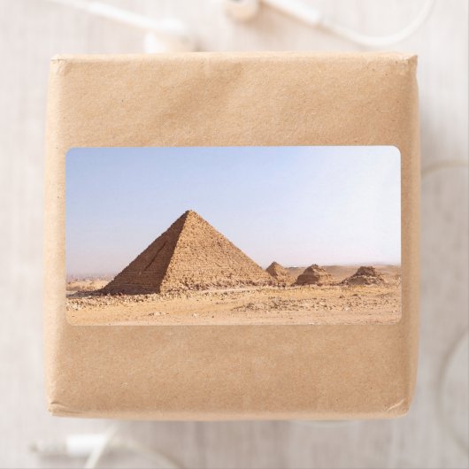 Pyramiden aus Ägypten Tasse (Insitu)
