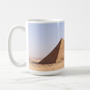 Pyramiden aus Ägypten Tasse