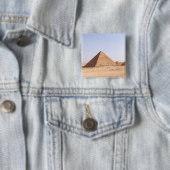 Pyramiden aus Ägypten Tasse Button (Beispiel)