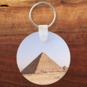 Pyramiden aus Ägypten Tasse Schlüsselanhänger (Vorderseite)