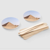 Pyramiden des Ägyptens Fächer (Non-assembled)