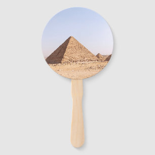 Pyramiden des Ägyptens Fächer