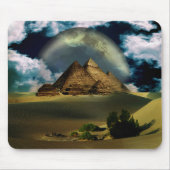 Pyramiden des Geheimnisses Mousepad (Vorne)