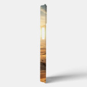 Pyramiden des Schweigens Case-Mate iPhone Hülle (Rückseite / Rechts)