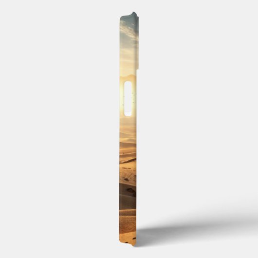 Pyramiden des Schweigens Case-Mate iPhone Hülle (Rückseite / Rechts)