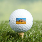 Pyramiden Golfball (Insitu T-Shirt)