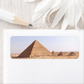 Pyramiden in Ägypten (Insitu)
