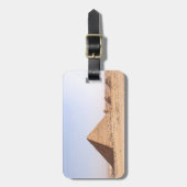 Pyramiden in Ägypten Gepäckanhänger (Vorderseite vertikal)