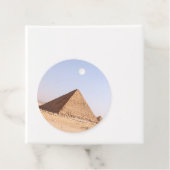 Pyramiden in Ägypten Geschenkanhänger (Beispiel)