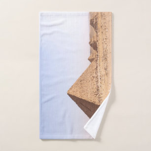 Pyramiden in Ägypten Handtuch