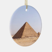 Pyramiden in Ägypten Keramik Ornament (Rechts)