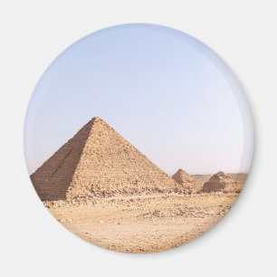 Pyramiden in Ägypten Magnet