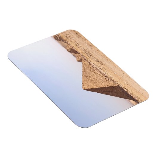 Pyramiden in Ägypten Magnet (Rechte Seite)