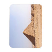 Pyramiden in Ägypten Magnet (Vertikal)