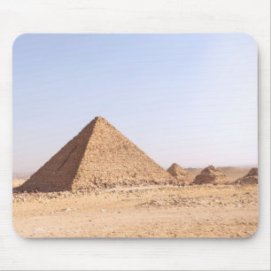 Pyramiden in Ägypten Mousepad