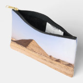 Pyramiden in Ägypten Zubehörtasche (Offen)