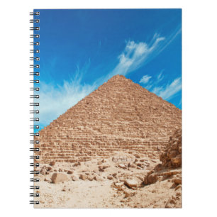 Pyramiden in giza antiken, antiken, archäologische notizblock