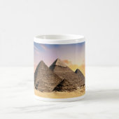 Pyramiden Kaffeetasse (Mittel)