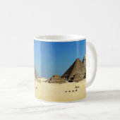 Pyramiden Kaffeetasse (VorderseiteRechts)