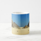 Pyramiden Kaffeetasse (Mittel)