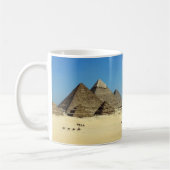 Pyramiden Kaffeetasse (Links)