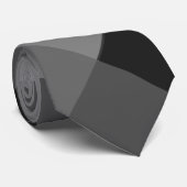 Pyramiden Krawatte (Gerollt)