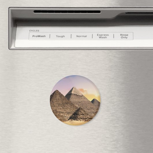 Pyramiden Magnet (In Situ (Geschirrspüler))