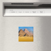 Pyramiden Magnet (In Situ (Geschirrspüler))