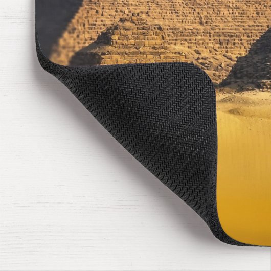 Pyramiden Mousepad (Ecke)