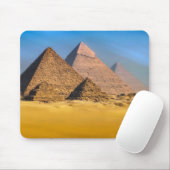 Pyramiden Mousepad (Mit Mouse)