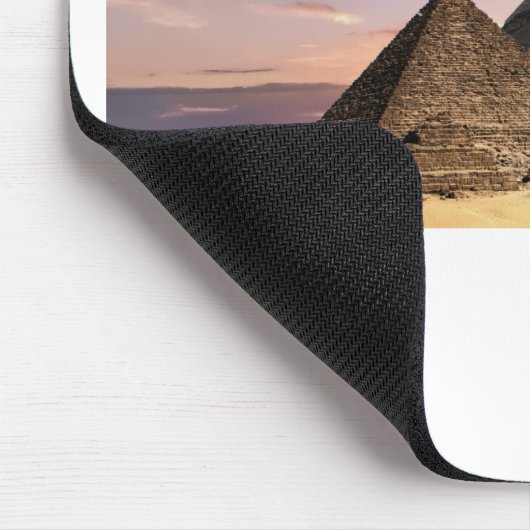 Pyramiden Mousepad (Ecke)